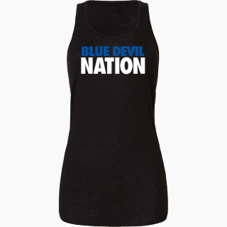 Bella+Canvas Women's Flowy Racerback Tank