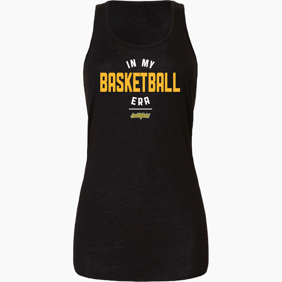 Smithfield Basketball Association Bella+Canvas Women's Flowy Racerback Tank