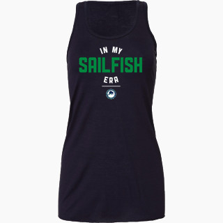 Bella+Canvas Women's Flowy Racerback Tank