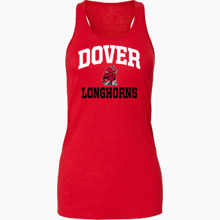 Bella+Canvas Women's Flowy Racerback Tank