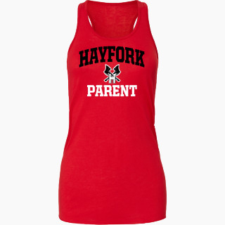 Bella+Canvas Women's Flowy Racerback Tank