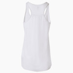 CENTRAL HIGH SCHOOL RAIDERS Bella+Canvas Women's Flowy Racerback Tank Back Thumbnail