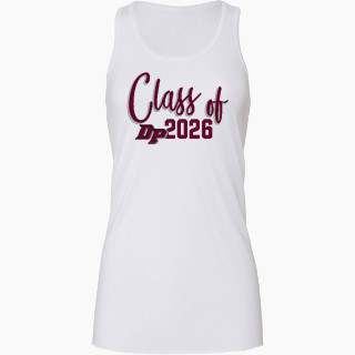 Bella+Canvas Women's Flowy Racerback Tank