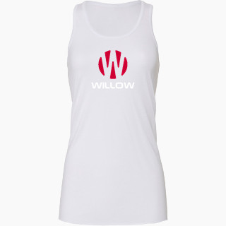 Bella+Canvas Women's Flowy Racerback Tank