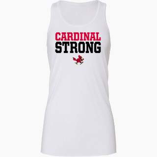 Bella+Canvas Women's Flowy Racerback Tank