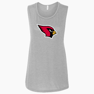 Bella + Canvas Women's Flowy Muscle Tank