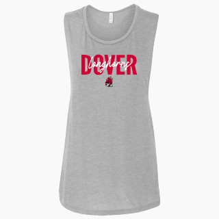 Bella + Canvas Women's Flowy Muscle Tank