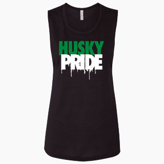 Bella + Canvas Women's Flowy Muscle Tank