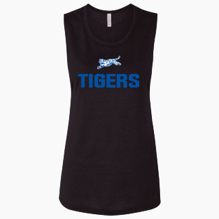 Bella + Canvas Women's Flowy Muscle Tank