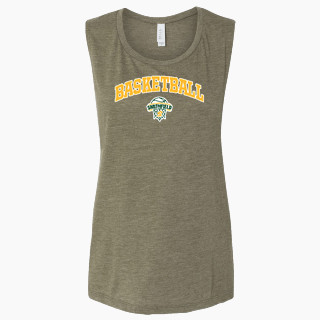 Bella + Canvas Women's Flowy Muscle Tank