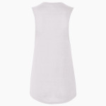 Argyle Intermediate Eagles Bella + Canvas Women's Flowy Muscle Tank Back Thumbnail