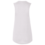 Lane Community College Titans <span class="pdp-name-mascot">Lane Community College Titans</span> Bella + Canvas Women's Flowy Muscle Tank Back Thumbnail
