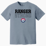 Nathan Hale Rangers <span class="pdp-name-mascot">Nathan Hale Rangers</span> Comfort Colors Adult Heavyweight Garment-Dyed T-Shirt Front Thumbnail