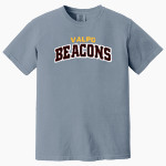 Valparaiso Beacons <span class="pdp-name-mascot">Valparaiso Beacons</span> Comfort Colors Adult Heavyweight Garment-Dyed T-Shirt Front Thumbnail