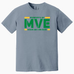 Methow Valley Elementary Mountain Lion Cubs <span class="pdp-name-mascot">Methow Valley Elementary School Mountain Lion Cubs</span> Comfort Colors Adult Heavyweight Garment-Dyed T-Shirt Front Thumbnail