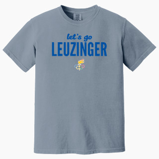 Comfort Colors Men's Heavyweight Garment-Dyed T-Shirt