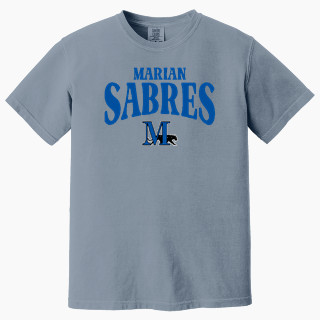 Comfort Colors Men's Heavyweight Garment-Dyed T-Shirt