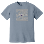 ROSCOE HIGH SCHOOL PLOWBOYS <span class="pdp-name-mascot">ROSCOE PLOWBOYS</span> Comfort Colors Adult Garment-Dyed Heavyweight T-Shirt Front Thumbnail
