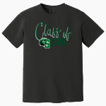 Calvary Christian Spartans <span class="pdp-name-mascot">Calvary Christian Spartans</span> Comfort Colors Adult Heavyweight Garment-Dyed T-Shirt Front Thumbnail
