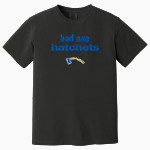 BAD AXE HIGH SCHOOL HATCHETS <span class="pdp-name-mascot">BAD AXE HATCHETS</span> Comfort Colors Adult Heavyweight Garment-Dyed T-Shirt Front Thumbnail