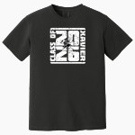 Xavier Falcons <span class="pdp-name-mascot">Xavier Falcons</span> Comfort Colors Adult Heavyweight Garment-Dyed T-Shirt Front Thumbnail