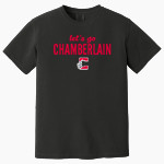CHAMBERLAIN HIGH SCHOOL CUBS <span class="pdp-name-mascot">CHAMBERLAIN CUBS</span> Comfort Colors Adult Heavyweight Garment-Dyed T-Shirt Front Thumbnail