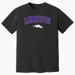 LEBANON COMMUNITY HIGH SCHOOL GREYHOUNDS <span class="pdp-name-mascot">LEBANON GREYHOUNDS</span> Comfort Colors Adult Heavyweight Garment-Dyed T-Shirt Front Thumbnail