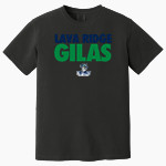 Lava Ridge Gilas <span class="pdp-name-mascot">Lava Ridge Intermediate Gilas</span> Comfort Colors Adult Heavyweight Garment-Dyed T-Shirt Front Thumbnail