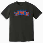 Greenwood Tigers <span class="pdp-name-mascot">Greenwood Tigers</span> Comfort Colors Adult Heavyweight Garment-Dyed T-Shirt Front Thumbnail