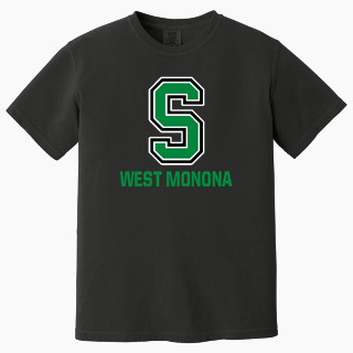 Comfort Colors Men's Heavyweight Garment-Dyed T-Shirt