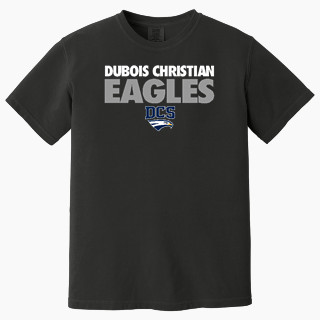 Comfort Colors Men's Heavyweight Garment-Dyed T-Shirt