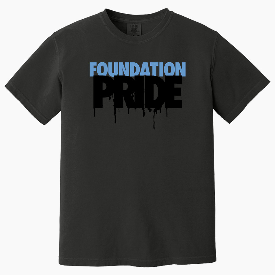 Islamic Learning Foundation Foundation <span class="pdp-name-mascot">Islamic Learning Foundation Foundation</span> Comfort Colors Adult Heavyweight Garment-Dyed T-Shirt