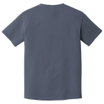 Barker Wolves <span class="pdp-name-mascot">Barker Wolves</span> Comfort Colors Adult Garment-Dyed Heavyweight T-Shirt Back Thumbnail