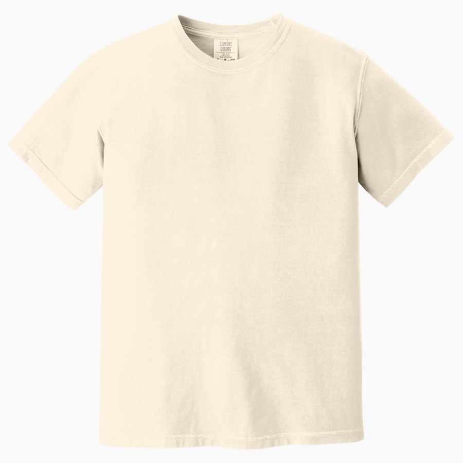 Lane Community College Titans <span class="pdp-name-mascot">Lane Community College Titans</span> Comfort Colors Adult Heavyweight Garment-Dyed T-Shirt
