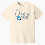 OCEANSIDE UNIFIED OCEANSIDE UNIFIED <span class="pdp-name-mascot">OCEANSIDE UNIFIED SCHOOL DISTRICT</span> Comfort Colors Adult Heavyweight Garment-Dyed T-Shirt Front Thumbnail