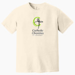 Catholic Charities of Eastern WA Catholic Charities <span class="pdp-name-mascot">Catholic Charities of Eastern WA</span> Comfort Colors Adult Heavyweight Garment-Dyed T-Shirt Front Thumbnail