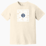 Official Online Store Comfort Colors Men's Heavyweight Garment-Dyed T-Shirt Front Thumbnail