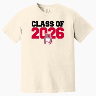 Comfort Colors Men's Heavyweight Garment-Dyed T-Shirt