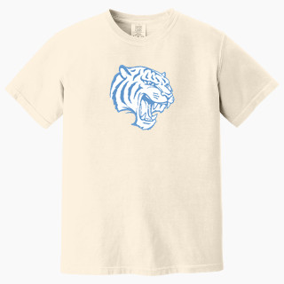 Comfort Colors Men's Heavyweight Garment-Dyed T-Shirt