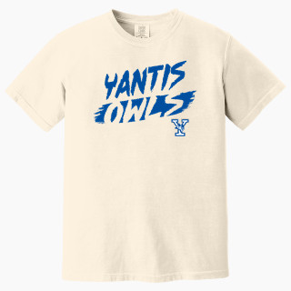 Comfort Colors Men's Heavyweight Garment-Dyed T-Shirt