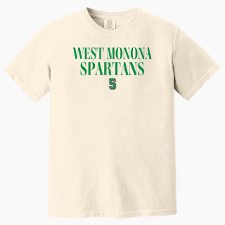 Comfort Colors Men's Heavyweight Garment-Dyed T-Shirt