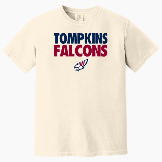 Comfort Colors Men's Heavyweight Garment-Dyed T-Shirt