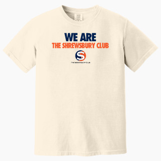 Comfort Colors Men's Heavyweight Garment-Dyed T-Shirt