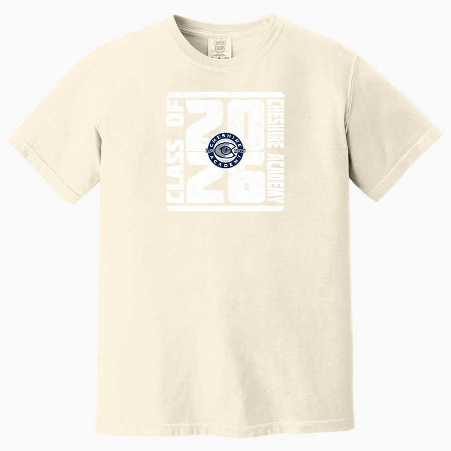 Official Online Store Comfort Colors Men's Heavyweight Garment-Dyed T-Shirt