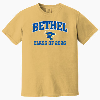 Comfort Colors Men's Heavyweight Garment-Dyed T-Shirt