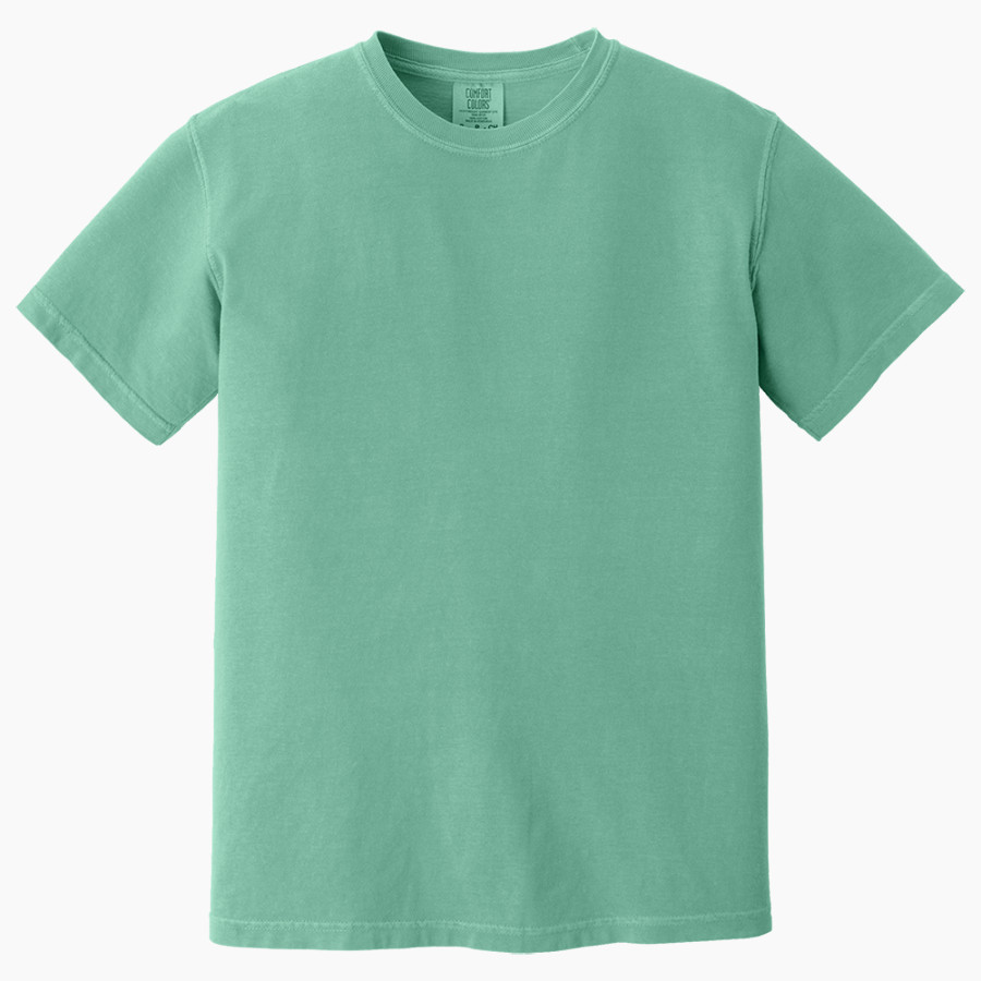 FRIENDSHIP CHRISTIAN HIGH SCHOOL COMMANDERS <span class="pdp-name-mascot">FRIENDSHIP CHRISTIAN COMMANDERS</span> Comfort Colors Adult Heavyweight Garment-Dyed T-Shirt