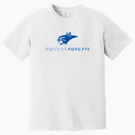 BOSQUE SCHOOL BOBCATS <span class="pdp-name-mascot">BOSQUE BOBCATS</span> Comfort Colors Adult Heavyweight Garment-Dyed T-Shirt Front Thumbnail
