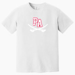PRINCESS ANNE HIGH SCHOOL CAVALIERS <span class="pdp-name-mascot">PRINCESS ANNE CAVALIERS</span> Comfort Colors Adult Heavyweight Garment-Dyed T-Shirt Front Thumbnail