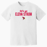 Eleva-Strum Cardinals Comfort Colors Men's Heavyweight Garment-Dyed T-Shirt Front Thumbnail