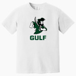 Gulf Buccaneers <span class="pdp-name-mascot">Gulf Buccaneers</span> Comfort Colors Adult Heavyweight Garment-Dyed T-Shirt Front Thumbnail
